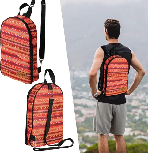 Miniatura 4 de Bolsa de almacenamiento de utensilios de cocina para campamento, juego de utensilios de cocina de campamento, bolsa de almacenamiento portátil Kit