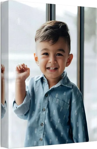 Miniatura 17 de Impresiones en lienzo personalizadas con tus fotos, lienzo enmarcado personalizable, imagen personalizada para dormitorio, sala de estar, oficina