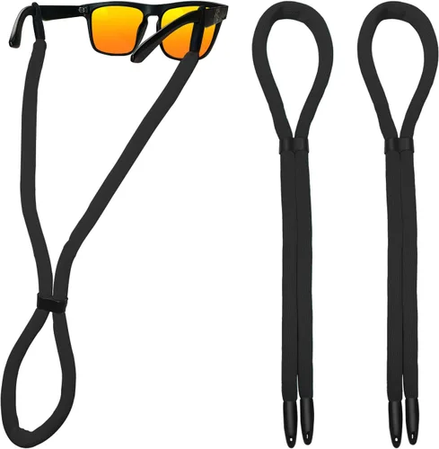Correa flotante para gafas de sol para prueba de natación, correa antideslizante para gafas para hombres, mujeres, niños, soportes para gafas de