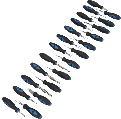 Miniatura 6 de AB Tools Master Universal Terminal Release Remover Tool Set 23pc Bergen