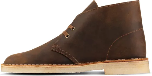 Miniatura 5 de Clarks de los hombres Desierto Welt Botas de piel