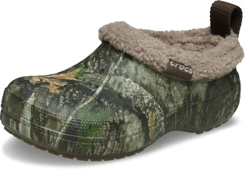 Miniatura 15 de Crocs Botas cortas clásicas forradas para mujer
