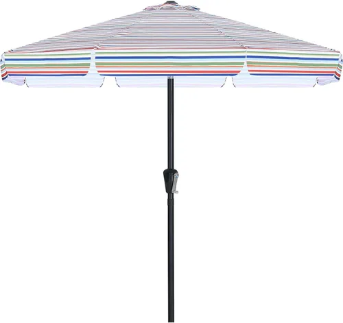 Miniatura 47 de ABCCANOPY Sombrillas prémium de 10 pies (3.05 m) para patio, beige claro