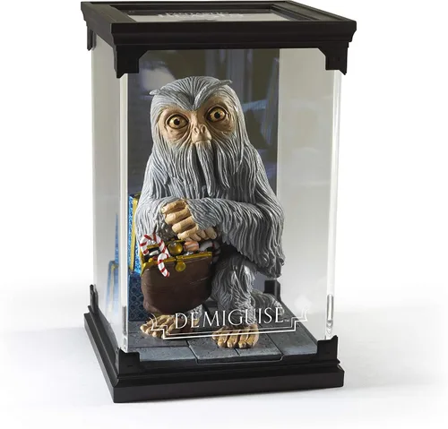 Miniatura 6 de The Noble Collection Animales fantásticos criaturas mágicas: No.4 Demiguise