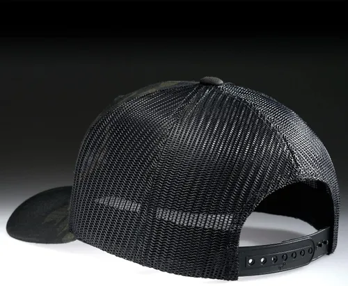 Miniatura 2 de LARIX Trucker Hats - Wild Bigfoot