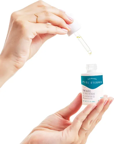 Miniatura 5 de Santo Remedio Paquete de aceite de rejuvenecimiento intensivo de Nopal + Retinol