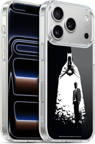 Miniatura 28 de Head Case Designs Officially Licensed Batman DC Comics Alter Ego Bats Duality Gel Case [Military Grade Protection] Compatible with Apple iPhone 7