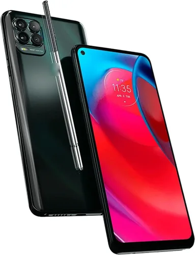 Miniatura 2 de Repuesto de bolígrafo Moto G Stylus 5G (2021) negro para Motorola Moto G Stylus 5G XT2131 (2021)