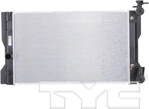 Miniatura 5 de KarParts360 Para radiador Toyota Corolla 2018 2019 Para TO3010323 16410-0T041
