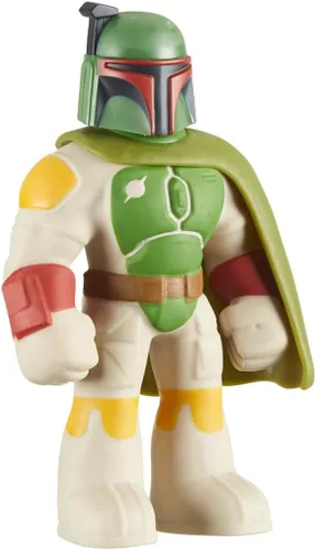 Miniatura 7 de Figura de acción Boba Fett de 6 pulgadas, coleccionable para edades de 5 años en adelante, 1 unidad (paquete de 1)