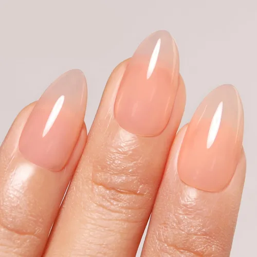 Miniatura 77 de Esmalte de uñas de gel con purpurina, 0.5 fl oz, color rosa brillante, de remojo, con LED, UV, kit de esmalte de uñas de gel para manicura en salón