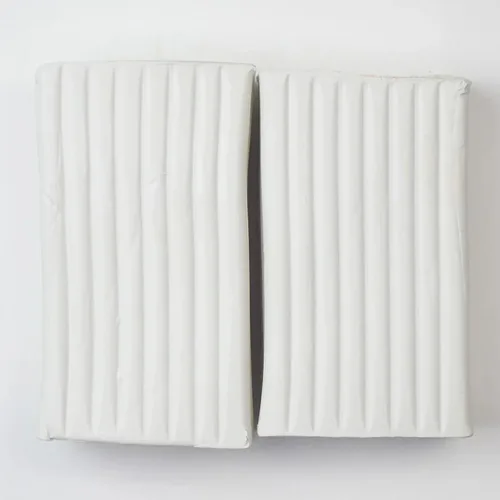 Miniatura 3 de Sculpey Original Oven-Bake Clay, White, 1.75 lb. (Pack of 3)