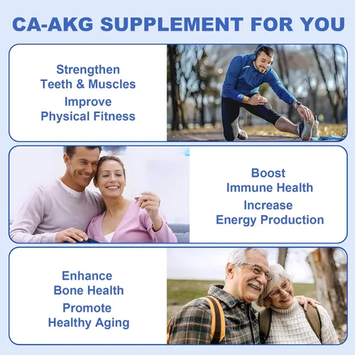 Miniatura 6 de Suplemento AKG de calcio liposomal de 1500 mg con cápsulas blandas de vitamina D3 y K2 para mujeres y hombres│ Alta absorción│Suplementos de calcio