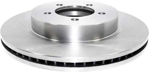 Miniatura 3 de Durago Rotor de freno ventilado delantero de la serie electroforética