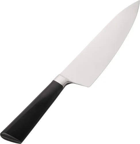 Miniatura 2 de Mercer Culinary Züm Cuchillo de chef forjado, 8 pulgadas, negro
