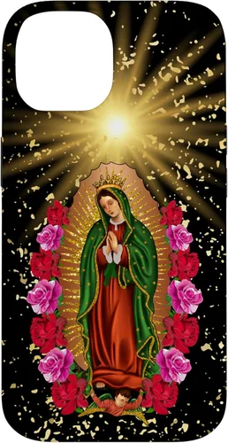 Miniatura 4 de Funda para iPhone 12 Pro Max Nuestra Señora Virgen De Guadalupe Virgen María