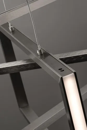 Miniatura 2 de Cole Colgante - LED 24W - 2400 Lm - 120V - Oro