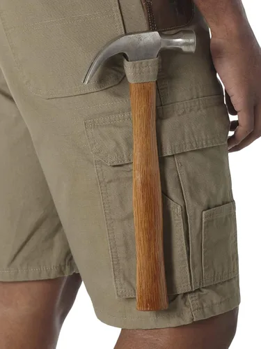 Miniatura 5 de Wrangler Riggs Workwear Pantalón corto Ranger Cargo para hombre