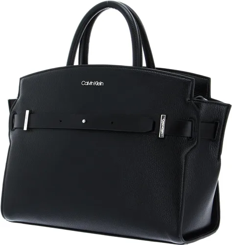 Miniatura 2 de Calvin Klein Code Tote - Bolso mediano (talla única), color negro