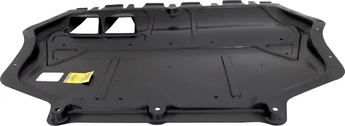 Miniatura 6 de Evan Fischer Protector contra salpicaduras de motor compatible con Volkswagen Passat 2012-2021 - VW1228121