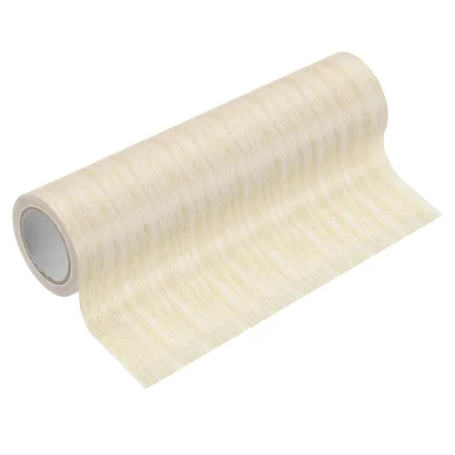 Miniatura 39 de PATIKIL Cinta de grano de madera de 2.2 pulgadas x 15 pies, cinta de reparación de textura de madera autoadhesiva con efecto de madera realista