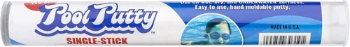 Barra Individual 2 oz | Reparación de Piscinas y Spa | Fácil de Usar para Cualquier Persona | Funciona Bajo el Agua o Arriba | Repara Grietas y