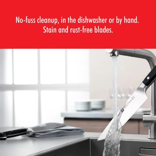 Miniatura 10 de ZWILLING Juego de bloques de cuchillos Pro de 16 piezas - Acacia