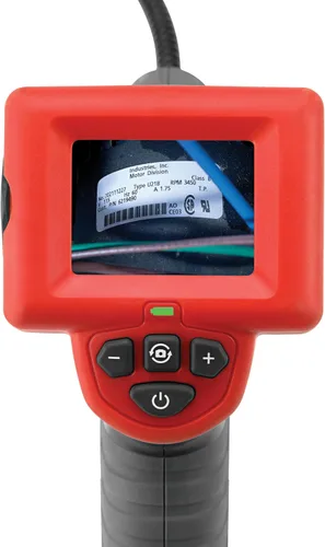 Miniatura 2 de RIDGID - Cámara de inspección 40043 modelo Micro CA-25, Boroscopio