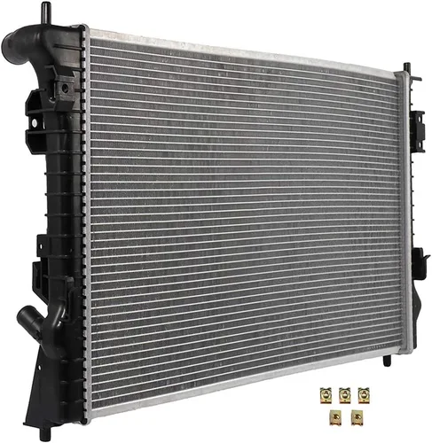 Miniatura 113 de SCITOO Conjunto de radiador de refrigerante del motor para 1999-2004 para Ford para F-250/F-350/F-450/F-550 Super Duty 2000-2003 para Ford