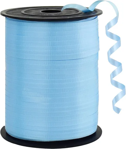 Miniatura 34 de BEISHIDA Cinta Plateada Rizada Ondulada de 500 Yardas, Cuerda para Globos, Rollo Metálico Brillante para Cinta de Envolver Regalos para Fiestas