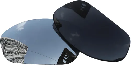Miniatura 2 de Acefrog 4 pares de lentes polarizadas de repuesto para Oakley Straight Jacket 2007, ajuste perfecto, inastillable, antiarañazos, paquete económico