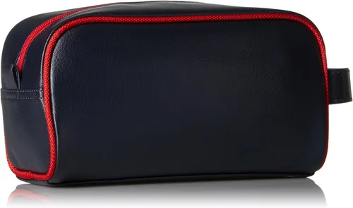 Miniatura 2 de Nautica - Kit de viaje con cremallera superior para hombres, organizador de accesorios de aseo para hombres, bolsa de viaje