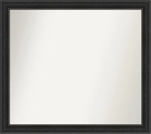 Miniatura 23 de Amanti Art Espejo personalizado, gran espejo de baño estrecho, espejo de pared o espejo de tocador de baño sobre el fregadero (24 x 24 pulgadas)