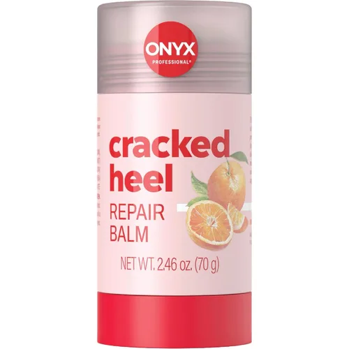 Miniatura 12 de Onyx Professional Bálsamo reparador de talón agrietado en barra para tratamiento de pies secos y agrietados, aroma cítrico, paquete de 2 – Bálsamo