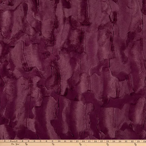 Miniatura 5 de Shannon Minky Luxe Cuddle Mirage Basil, tela por yarda