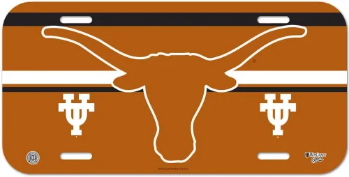 Miniatura 6 de Wincraft Placa de matrícula NCAA