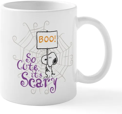 Miniatura 152 de CafePress Sincere Pumpkin Patch Mug Taza de café de cerámica de 11 oz (11.0 fl oz)