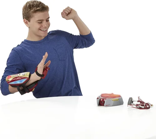 Miniatura 5 de Playmation Marvel Avengers Falcon Hero figura inteligente, embalaje estándar