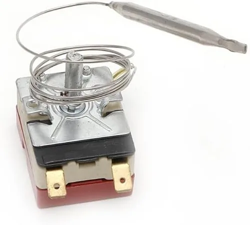 Miniatura 2 de 250V 16A Temperature Controller 30-110 Thermostat Knob Capillary