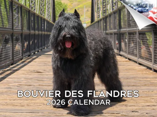 Miniatura 108 de Calendario 2025 2026 de cachorros Cocker Spaniel - Calendario mensual de pared de raza de perro - 12" x 24" abierto - Papel grueso sin sangrado