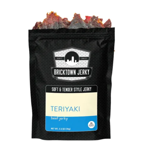 Miniatura 5 de Fajita Soft and Tender Style Best Beef Jerky - Paquete de 3 - Prueba nuestra carne seca de res suave de mejor sabor - 7.5 onzas en total.