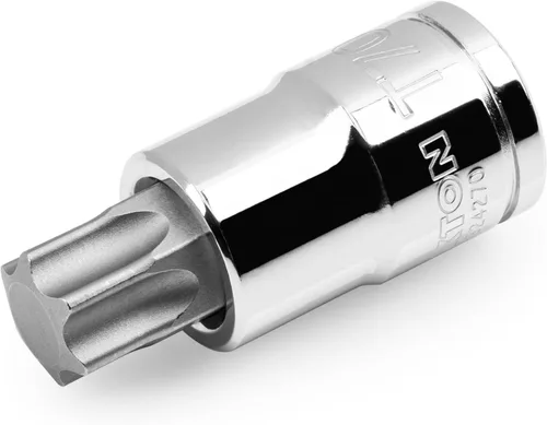 Miniatura 13 de TEKTON Unidad de 1/2 pulgada x T20 Torx Bit Socket SHB24220