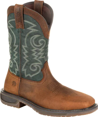 Miniatura 5 de Durango WorkHorse Botas de trabajo Western con puntera de acero