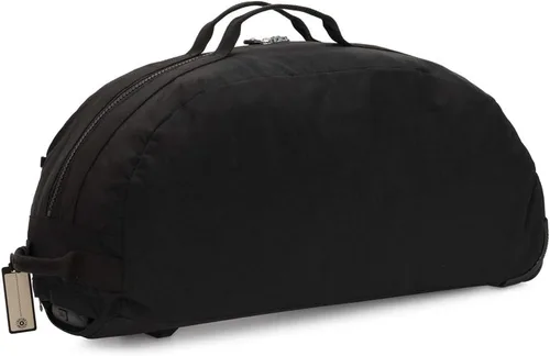Miniatura 6 de Kipling Devin On Wheels Carry On Duffle, Negro (Black Noir)), KI7063