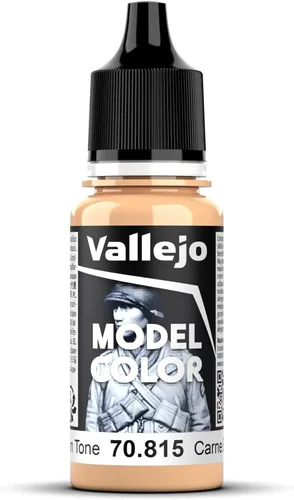 Miniatura 2 de Vallejo Pintura de tono carne, 0.6 fl oz