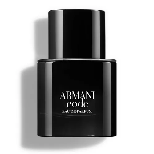 Miniatura 9 de Armani Beauty - Code - Eau de Parfum - Colonia para hombre - Fragancia Fougère Ambarizada y Especiada para hombre - Notas de Mandarina Verde, Nuez