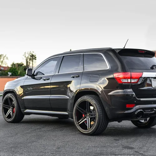 Miniatura 2 de Antena compatible con accesorios Jeep Cherokee 2011-2023 Grand Cherokee, Renegade, Compass, Liberty, para Chrysler 200, Dodge Durango, Avenger