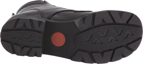 Miniatura 4 de HARLEY-DAVIDSON FOOTWEAR Botas Inman Mills para mujer, Negro