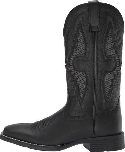 Miniatura 8 de Ariat Botas Solado Venttek Western para hombre, Marrón