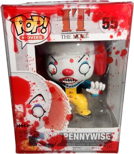 Miniatura 5 de Protector de caja de anillo de lucha – Funda protectora de plástico de 0.020 in de grosor compatible con figuras de vinilo Funko Pop de 4 pulgadas